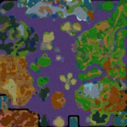 Renouveau  d'azeroth Reforged - Warcraft 3: Custom Map avatar