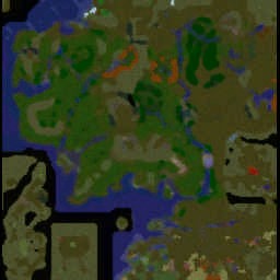 Ring Wars Tribute 2.0 - Warcraft 3: Custom Map avatar