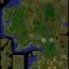 Ring Wars v1.40 - Warcraft 3 Custom map: Mini map