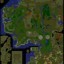 Ring Wars v1.41 - Warcraft 3 Custom map: Mini map