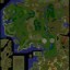 Ring Wars v1.42 - Warcraft 3 Custom map: Mini map
