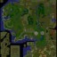 Ring Wars Warcraft 3: Map image