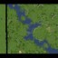 Rise of a Realm 1.02 - Warcraft 3 Custom map: Mini map