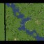 Rise of a Realm 1.25 - Warcraft 3 Custom map: Mini map