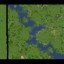 Rise of a Realm 1.27 - Warcraft 3 Custom map: Mini map