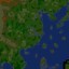Rise of China NX Final - Warcraft 3 Custom map: Mini map