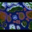 Rise of Civilizations NE v1.7 - Warcraft 3 Custom map: Mini map