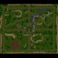 Rise of Civilizations2.14v CHS96.6% - Warcraft 3 Custom map: Mini map