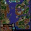 Rise of Draenor 2.5 - Warcraft 3 Custom map: Mini map