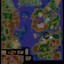 Rise of Draenor v2.0 - Warcraft 3 Custom map: Mini map