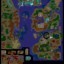 Rise of Draenor v2.1 - Warcraft 3 Custom map: Mini map