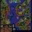 Rise of Draenor v2.4 - Warcraft 3 Custom map: Mini map