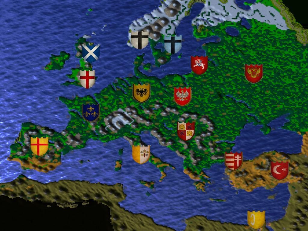 Rise of Europe 7.0 Reforged - Warcraft 3: Custom Map avatar