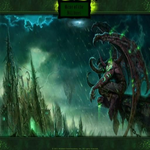 Rise of the Illidari - Warcraft 3: Custom Map avatar