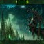 Rise of the Illidari Warcraft 3: Map image