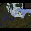 Rise of the Vampyr 3.83 - Warcraft 3 Custom map: Mini map