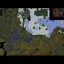 Rise of the Vampyr 3.95 - Warcraft 3 Custom map: Mini map