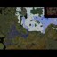 Rise of the Vampyr 3.96 - Warcraft 3 Custom map: Mini map