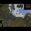 Rise of the Vampyr 4.01 - Warcraft 3 Custom map: Mini map
