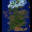 Roberts Rebellion v2.11 - Warcraft 3 Custom map: Mini map