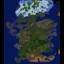 Roberts Rebellion v3.7a - Warcraft 3 Custom map: Mini map