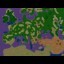 Rome Total War 3.8a - Warcraft 3 Custom map: Mini map