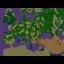 Rome Total War 3.8b - Warcraft 3 Custom map: Mini map