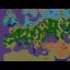 Rome Total War 4.5c - Warcraft 3 Custom map: Mini map