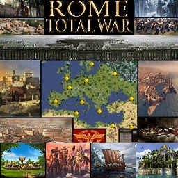 Rome Total War 1.82 - Warcraft 3: Custom Map avatar
