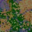 Samsara Warcraft 3: Map image
