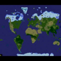 Second World War v2.1.3 - Warcraft 3: Custom Map avatar