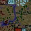 Shiverbane v3.1 Rise of Carnage - Warcraft 3 Custom map: Mini map