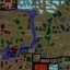 Shiverbane - Rise of Carnage Warcraft 3: Map image