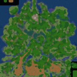 Siege of Quel'Thalas LR 5.6 - Warcraft 3: Custom Map avatar