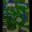 Siege of Quel'thalas Version 2.4 - Warcraft 3 Custom map: Mini map