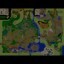 Strife IPL Eternal Warcraft 3: Map image
