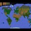 The Alternative Future BETA 1.0 - Warcraft 3 Custom map: Mini map