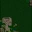 The Battle for Middle Earth v1.20 - Warcraft 3 Custom map: Mini map