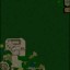 The Battle for Middle Earth v1.26 - Warcraft 3 Custom map: Mini map