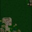 The Battle for Middle Earth v1.32 - Warcraft 3 Custom map: Mini map