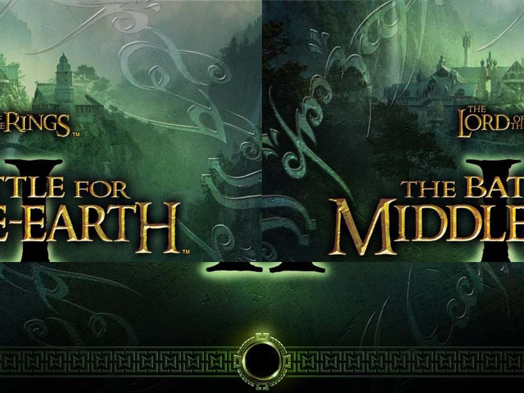 The Battle for Middle Earth v1.40 - Warcraft 3: Custom Map avatar