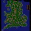 The Brytenwalda 1.22b - Warcraft 3 Custom map: Mini map