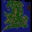 The Brytenwalda 1.23b - Warcraft 3 Custom map: Mini map