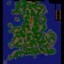 The Brytenwalda 1.23d - Warcraft 3 Custom map: Mini map