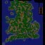 The Brytenwalda 1.24a - Warcraft 3 Custom map: Mini map