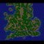 The Brytenwalda - Warcraft 3 Custom map: Mini map