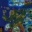 The Dark Crusade Warcraft 3: Map image