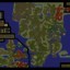 The First War (R) 7.5.0 - Warcraft 3 Custom map: Mini map
