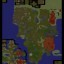 The First War (R) 7.6.0 Beta 4 - Warcraft 3 Custom map: Mini map
