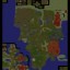 The First War (R) 7.6.0 Beta 5 - Warcraft 3 Custom map: Mini map